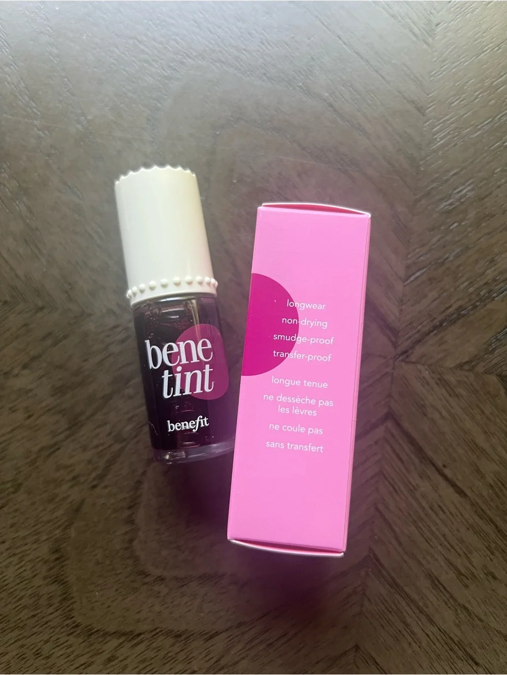 Benefit Cosmetics Benetint  Lip & Cheek Stain - Raspberry